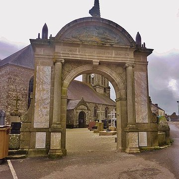 eglise saint gilles d elliant