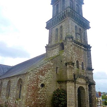 Église Saint-Gilles dElliant