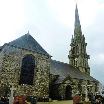 Église Saint-Gilles dElliant