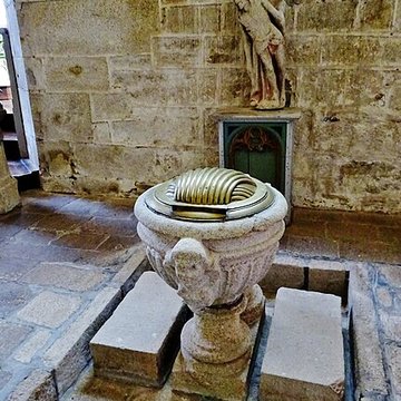 Église Saint-Gilles dElliant