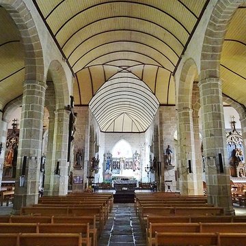 Église Saint-Gilles dElliant