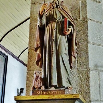 Église Saint-Gilles dElliant