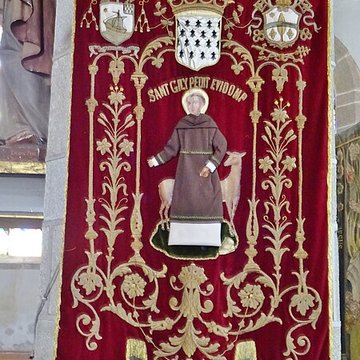 Église Saint-Gilles dElliant