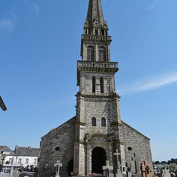 Église Saint-Gilles dElliant