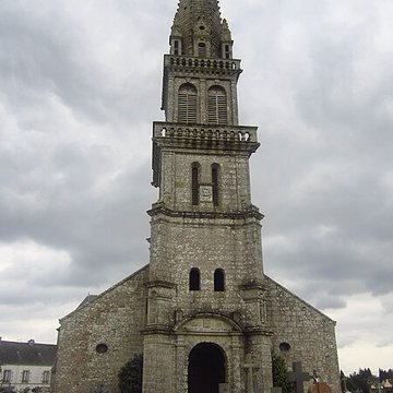 Église Saint-Gilles dElliant