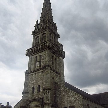 Église Saint-Gilles dElliant