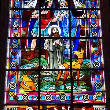 Église Saint-Gilles dElliant