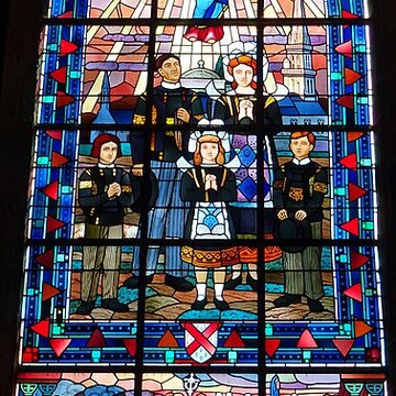 Église Saint-Gilles dElliant