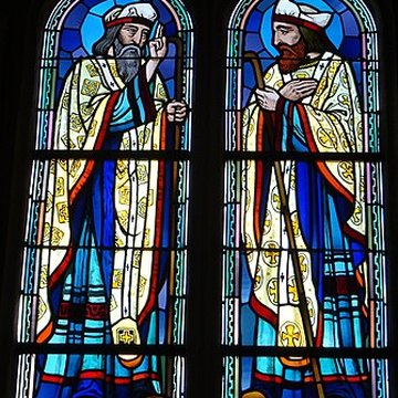 Église Saint-Gilles dElliant