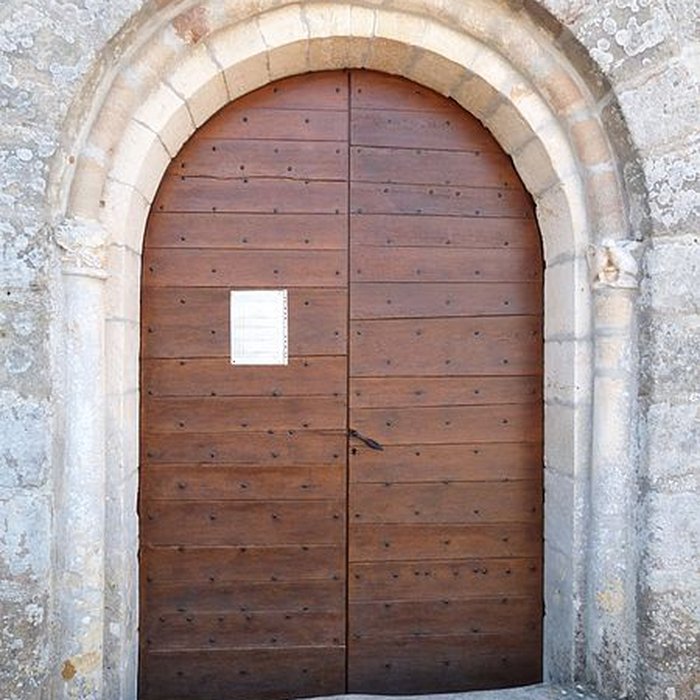 Photo de Église Saint-Gilles-dAthènes de Jugeals-Nazareth