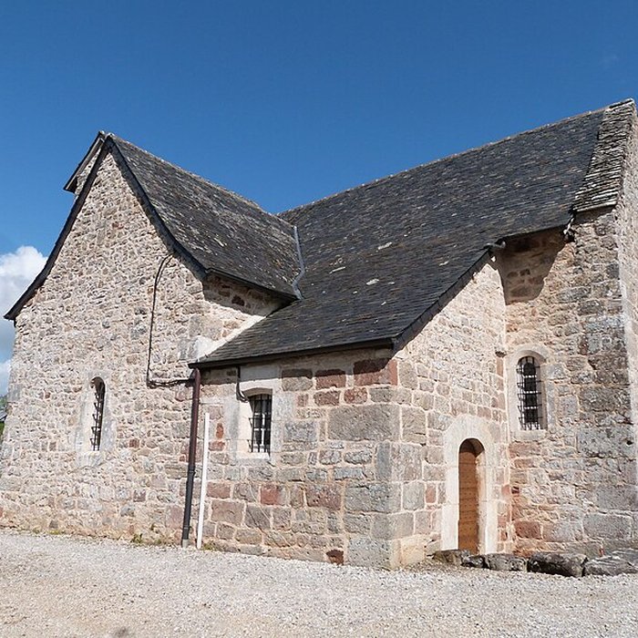 Photo de Église Saint-Gilles-dAthènes de Jugeals-Nazareth