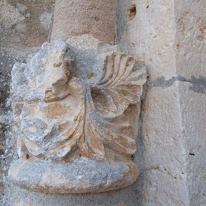 Photo de Église Saint-Gilles-dAthènes de Jugeals-Nazareth