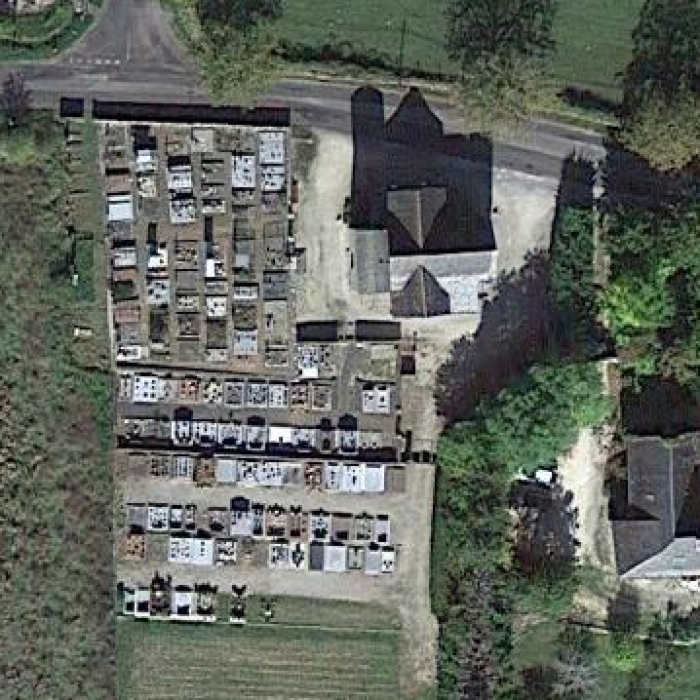 Photo de Église Saint-Gilles-dAthènes de Jugeals-Nazareth