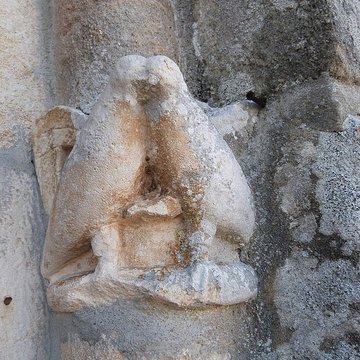 Église Saint-Gilles-dAthènes de Jugeals-Nazareth