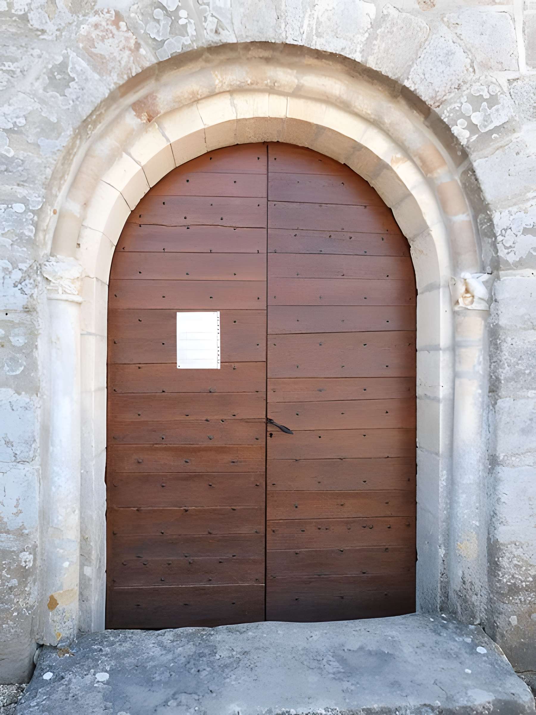 Église Saint-Gilles-d'Athènes de Jugeals-Nazareth