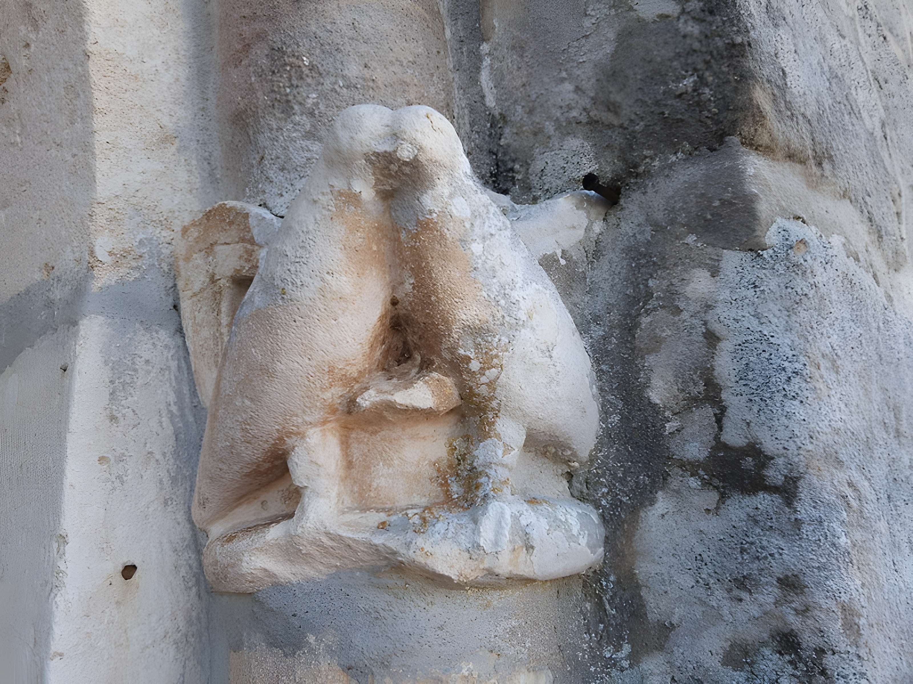 Église Saint-Gilles-d'Athènes de Jugeals-Nazareth