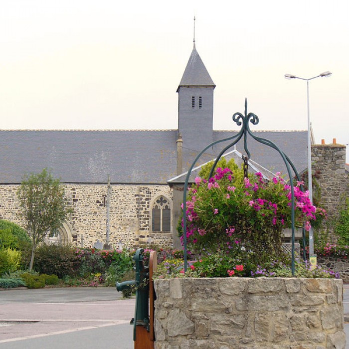 Photo de Église Saint-Gobrien de Morieux