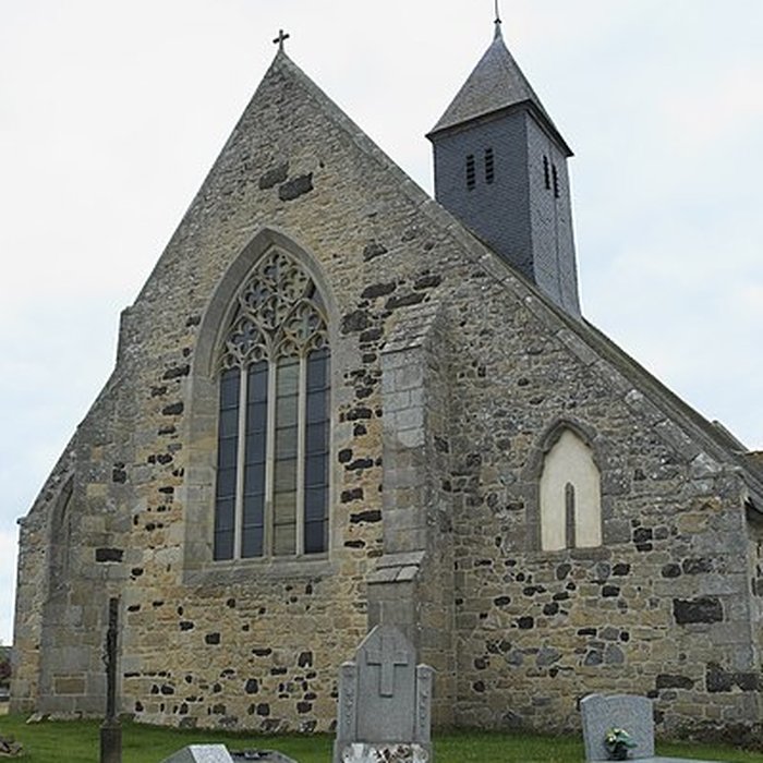Photo de Église Saint-Gobrien de Morieux