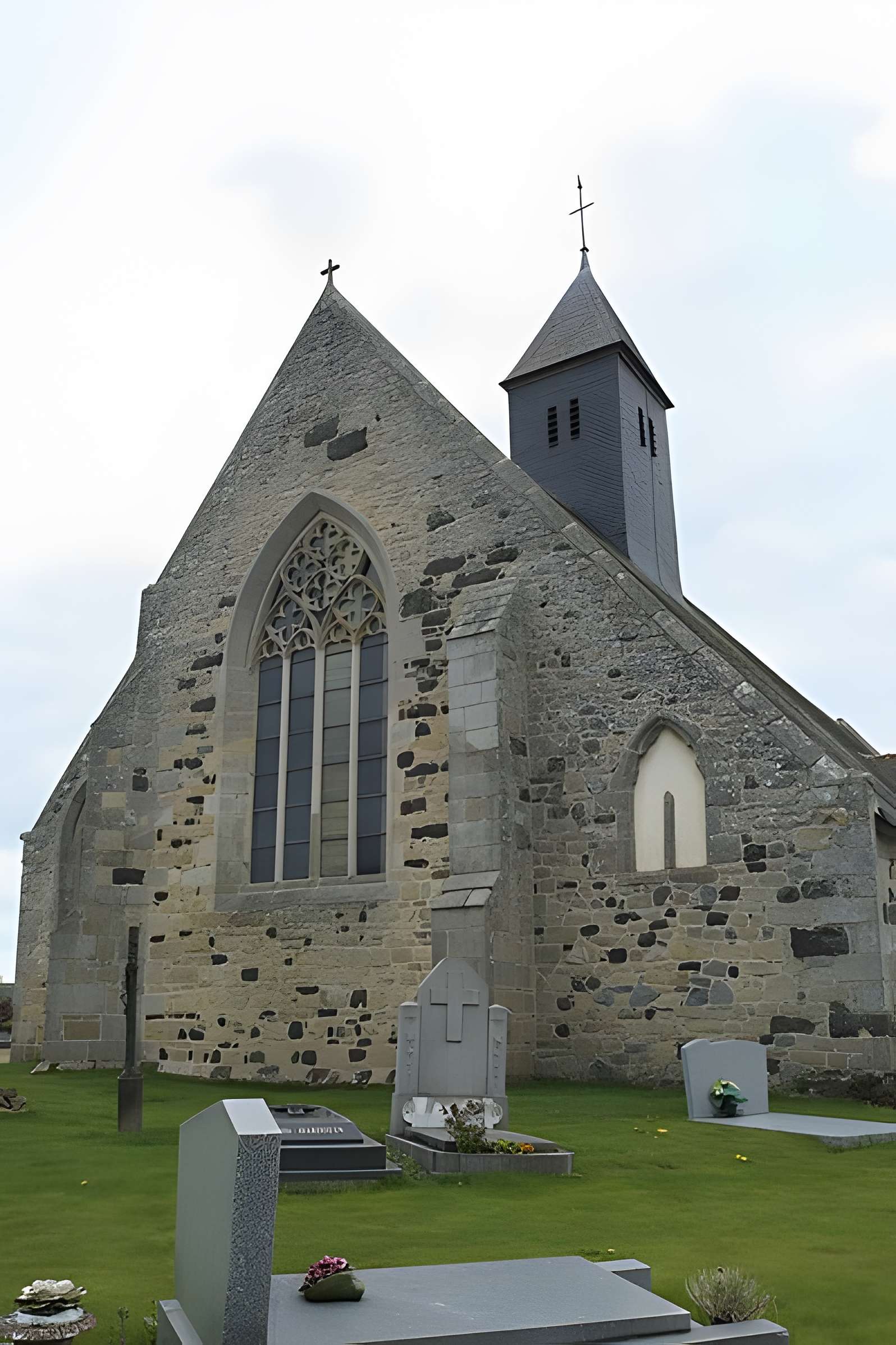 Église Saint-Gobrien de Morieux