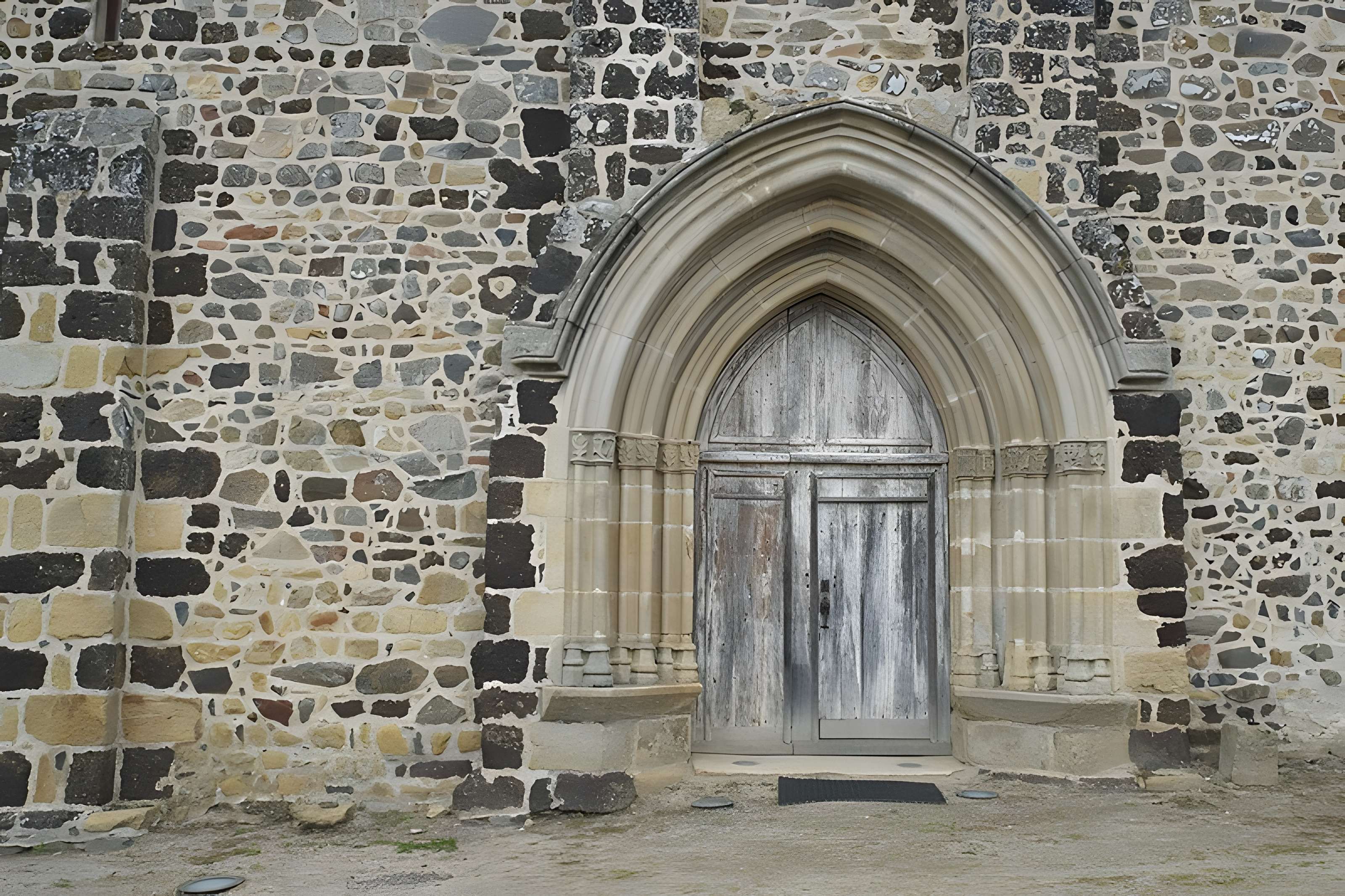 Église Saint-Gobrien de Morieux