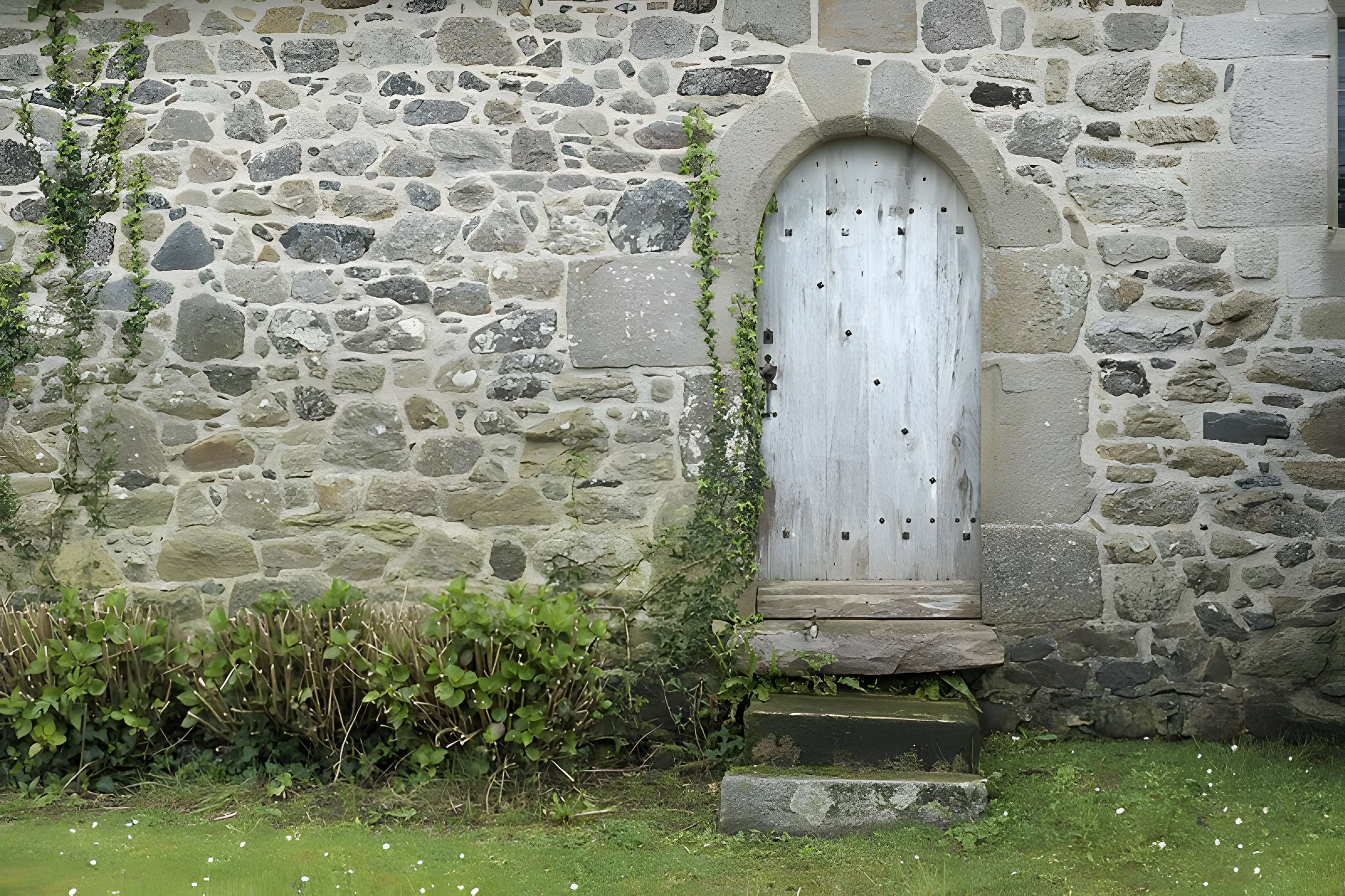 Église Saint-Gobrien de Morieux