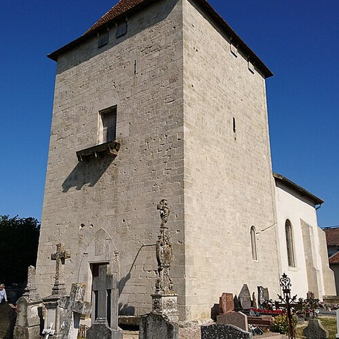 Photo de Église Saint-Gorgon dEuville