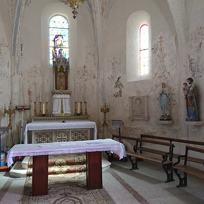 Photo de Église Saint-Gorgon dEuville