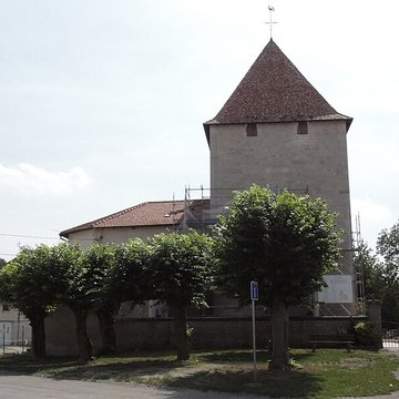 Église Saint-Gorgon dEuville
