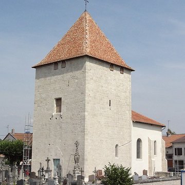 Église Saint-Gorgon dEuville