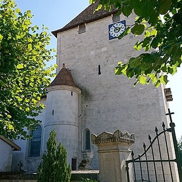 Église Saint-Gorgon dEuville