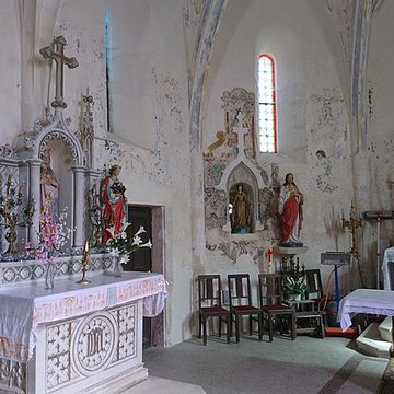 Église Saint-Gorgon dEuville
