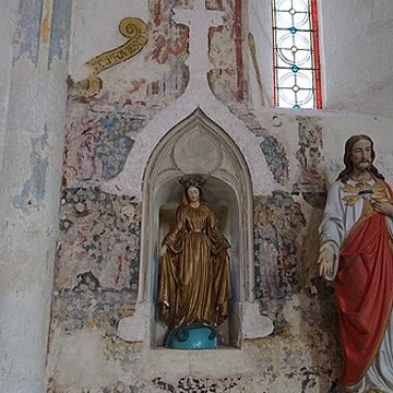 Église Saint-Gorgon dEuville