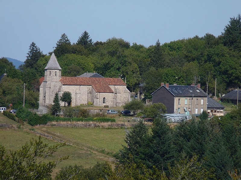 Photo de Église Saint-Goussaud de Saint-Goussaud