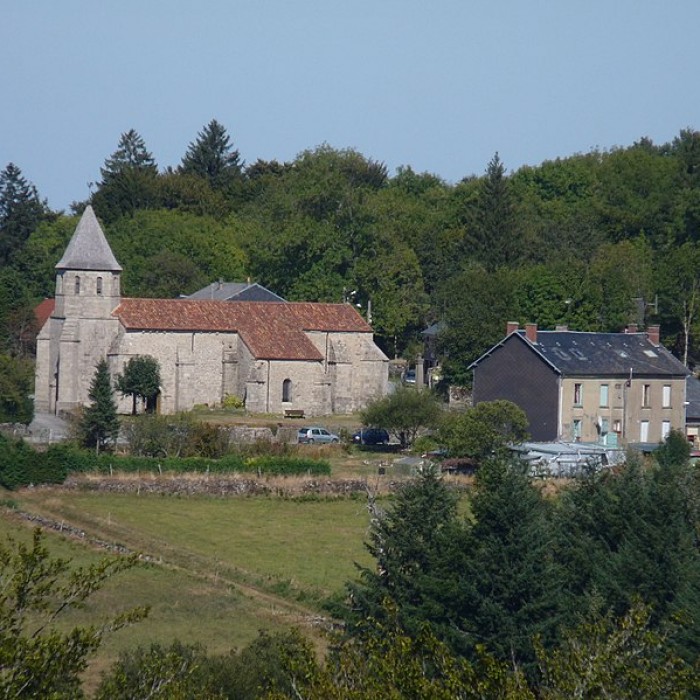 Photo de Église Saint-Goussaud de Saint-Goussaud