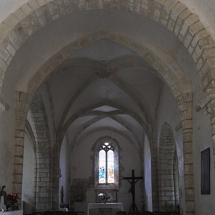Photo de Église Saint-Goussaud de Saint-Goussaud