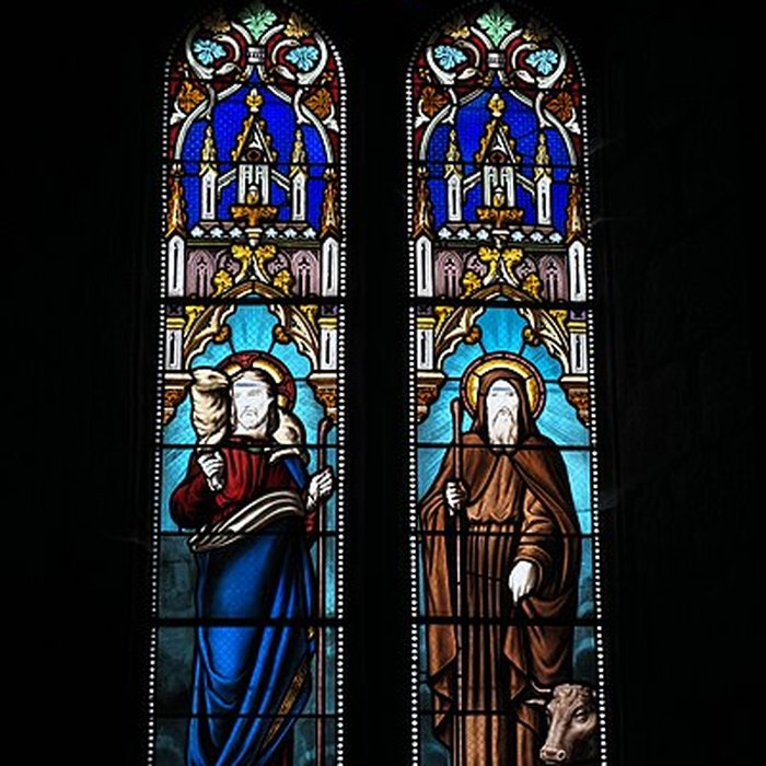 Photo de Église Saint-Goussaud de Saint-Goussaud