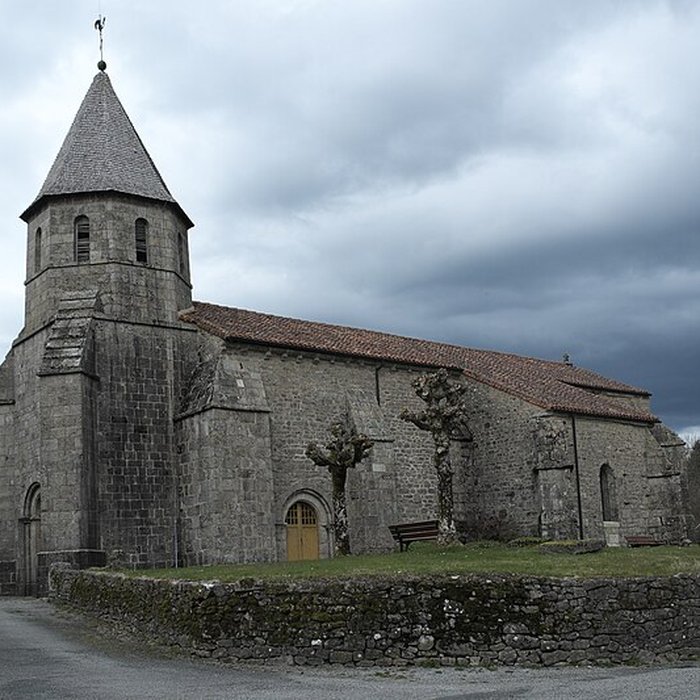 Photo de Église Saint-Goussaud de Saint-Goussaud