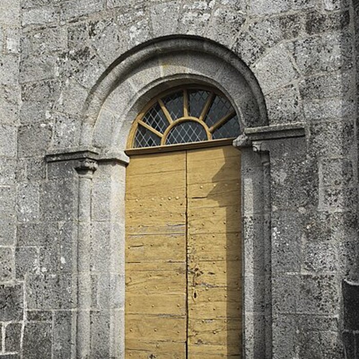 Photo de Église Saint-Goussaud de Saint-Goussaud