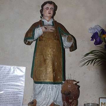 Église Saint-Goussaud de Saint-Goussaud