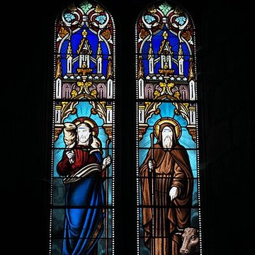 Église Saint-Goussaud de Saint-Goussaud