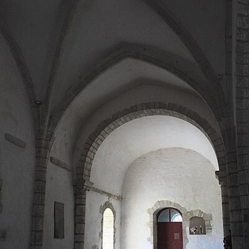 Église Saint-Goussaud de Saint-Goussaud
