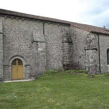 Église Saint-Goussaud de Saint-Goussaud