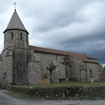 Église Saint-Goussaud de Saint-Goussaud