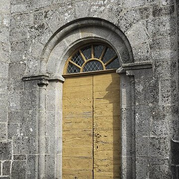 Église Saint-Goussaud de Saint-Goussaud