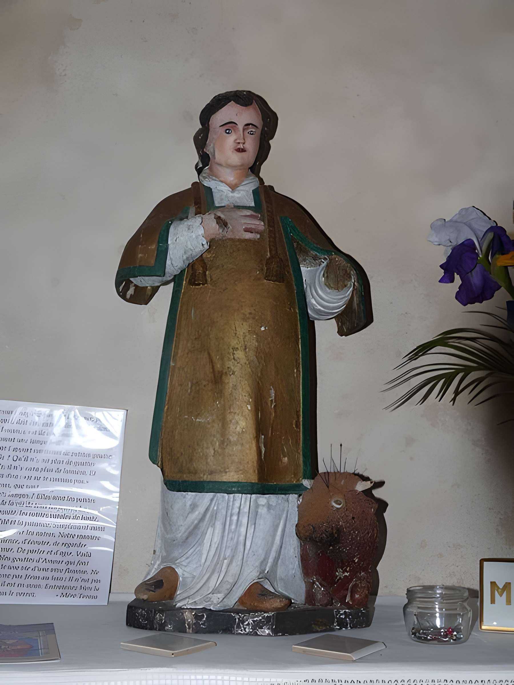 Église Saint-Goussaud de Saint-Goussaud