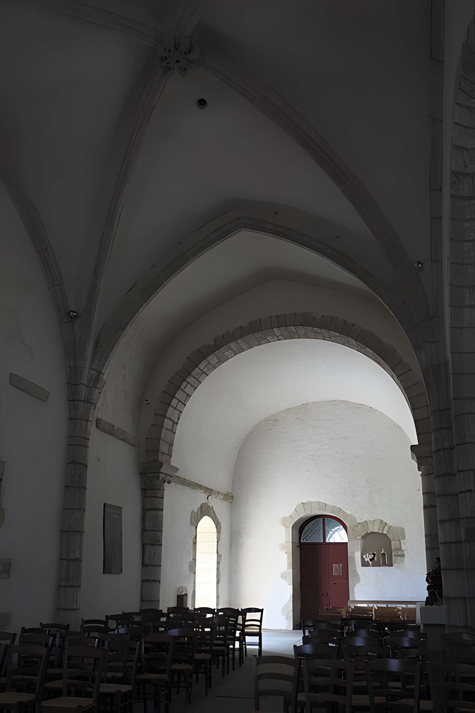 Église Saint-Goussaud de Saint-Goussaud