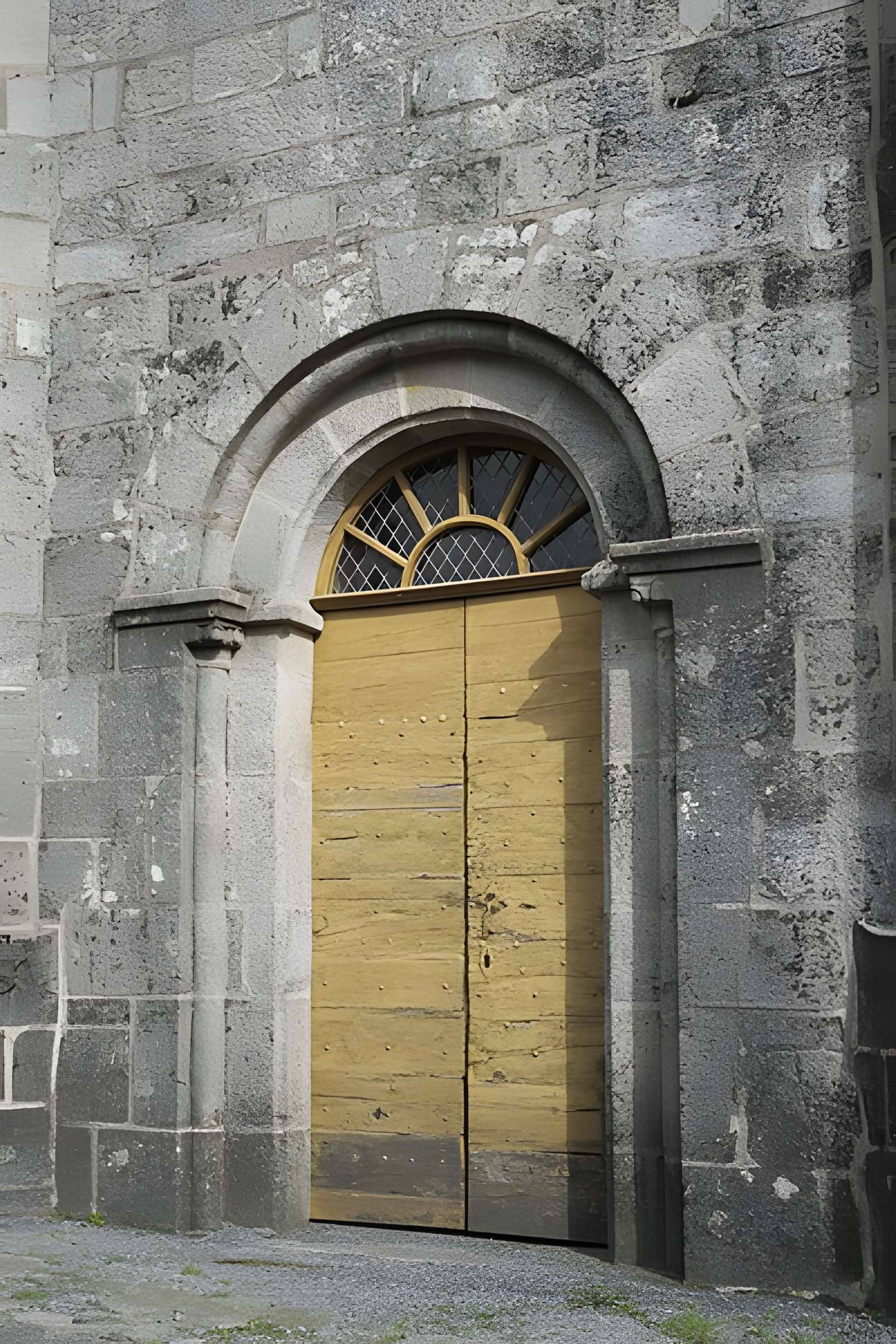 Église Saint-Goussaud de Saint-Goussaud