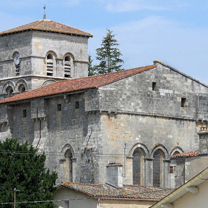Photo de Église Saint-Grégoire dAugé