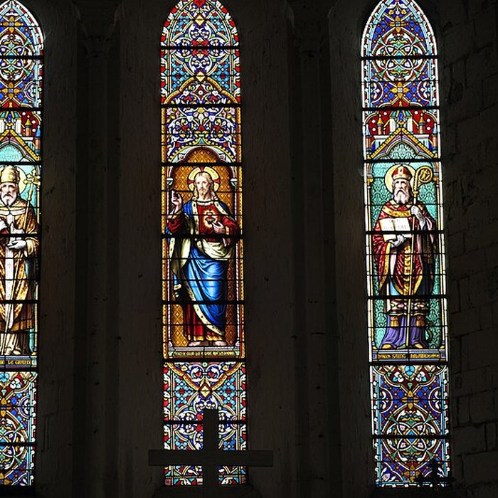 Photo de Église Saint-Grégoire dAugé