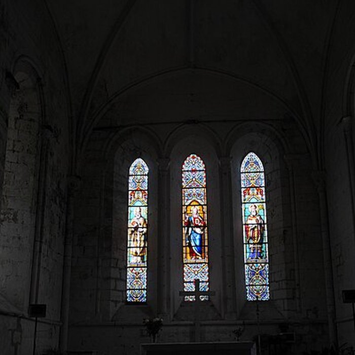 Photo de Église Saint-Grégoire dAugé